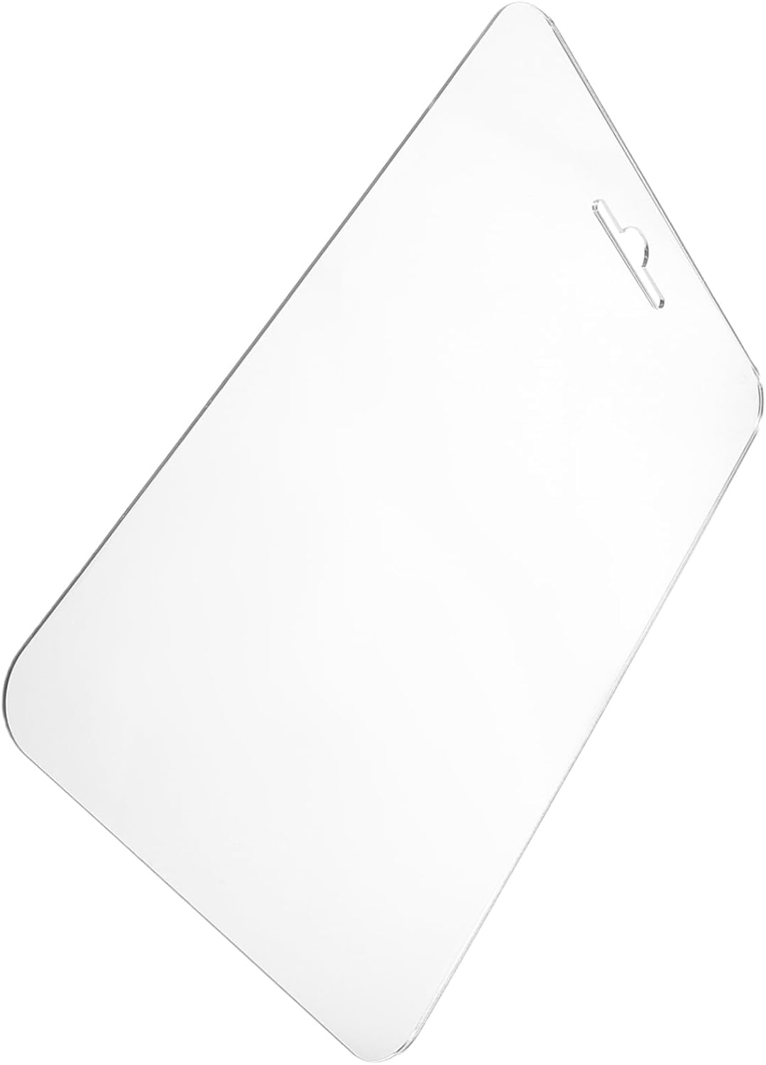 Beatifufu Travel Shaving Mirror 30x20cm Fogless Unbreakable