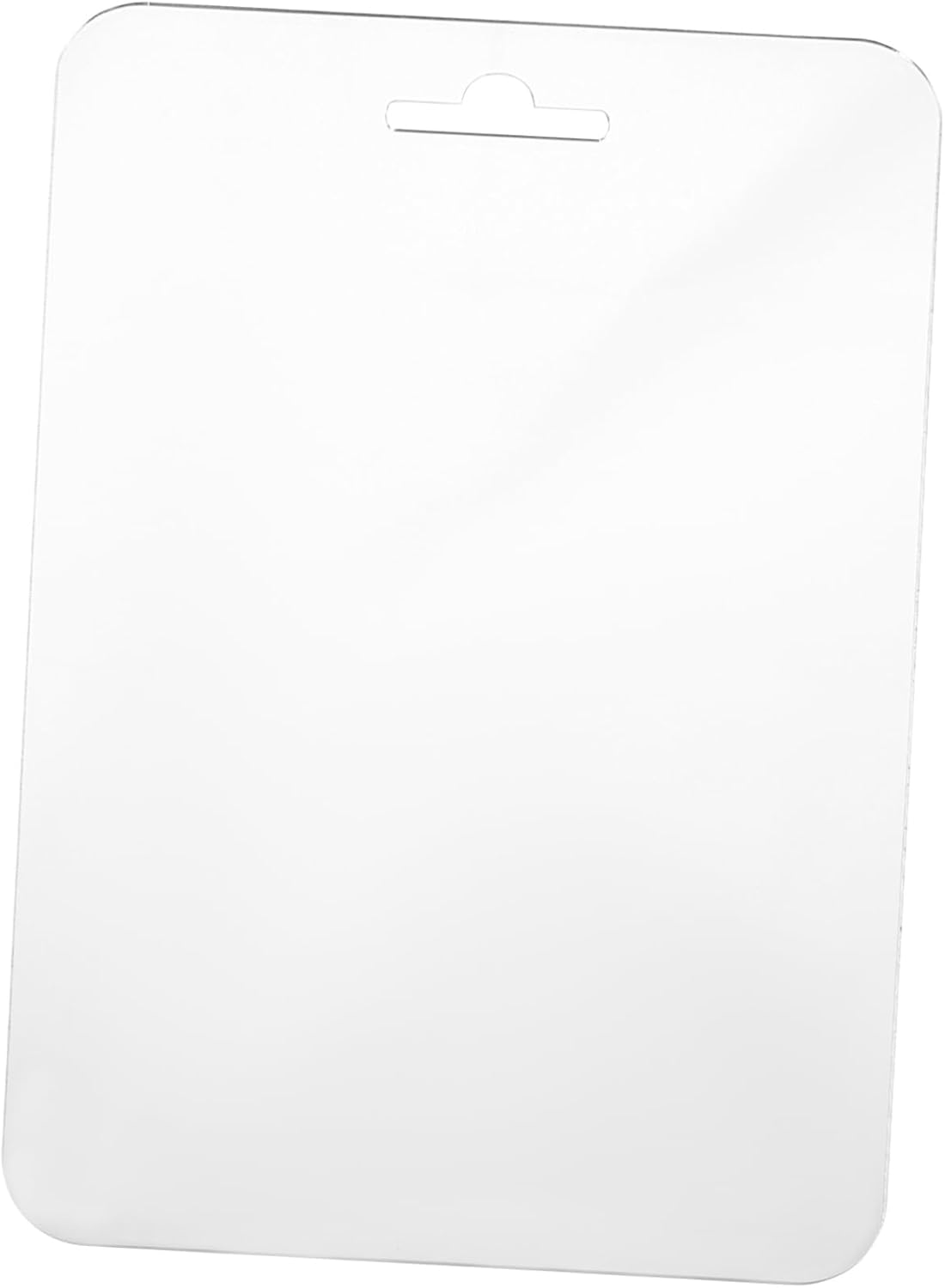 Fogless Acrylic Mirror 30x20cm Shatterproof Bathroom Shaving Makeup Mirror