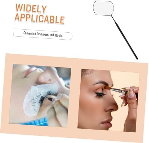 HAPINARY Portable Lash Mirror for Eyelash Extensions