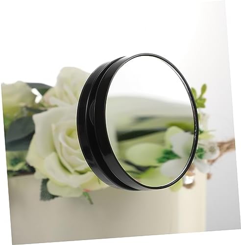 Magnifying Makeup Mirror with Suction Cups for Precision
