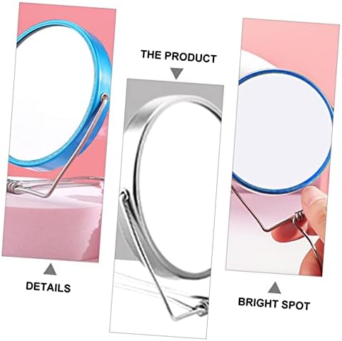 LIFKOME Double-Sided Foldable Makeup Mirror