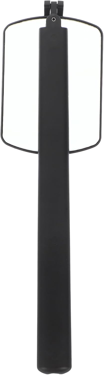 SKISUNO Handheld Lash Inspection Mirror for Extensions and Makeup