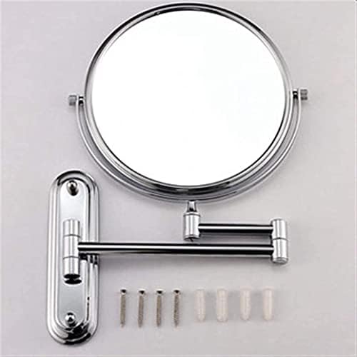NOVOCE Makeup Mirror with 360 Rotation and 10x Magnification