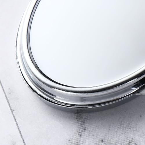 Portable Small Folding Mirror Key Chain Mirror
