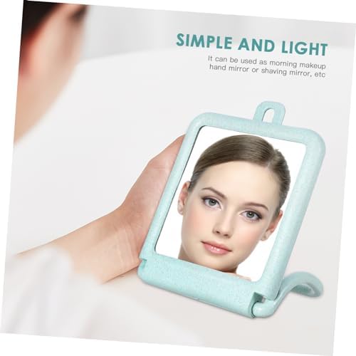 FRCOLOR Elegant Wall Mounted Desk Mirror