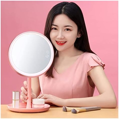 Eliveshown LED Makeup Mirror Dual Use