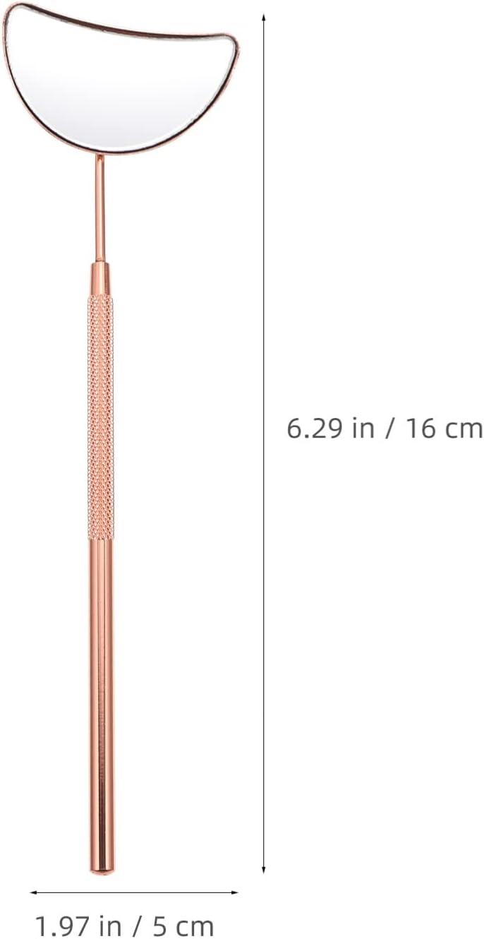 COHEALI Eyelash Mirror - Professional Makeup Tool for Lash Extensions