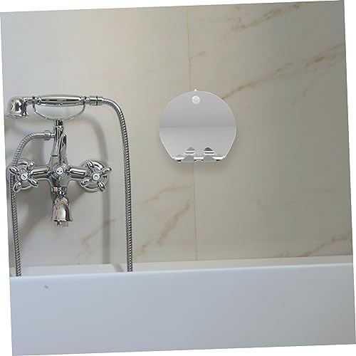 Unbreakable Anti-Fog Mirror for Shower and Travel