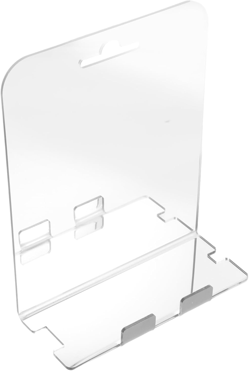 Fogless Mirror with Shelf Wall Mount Bathroom Accessory