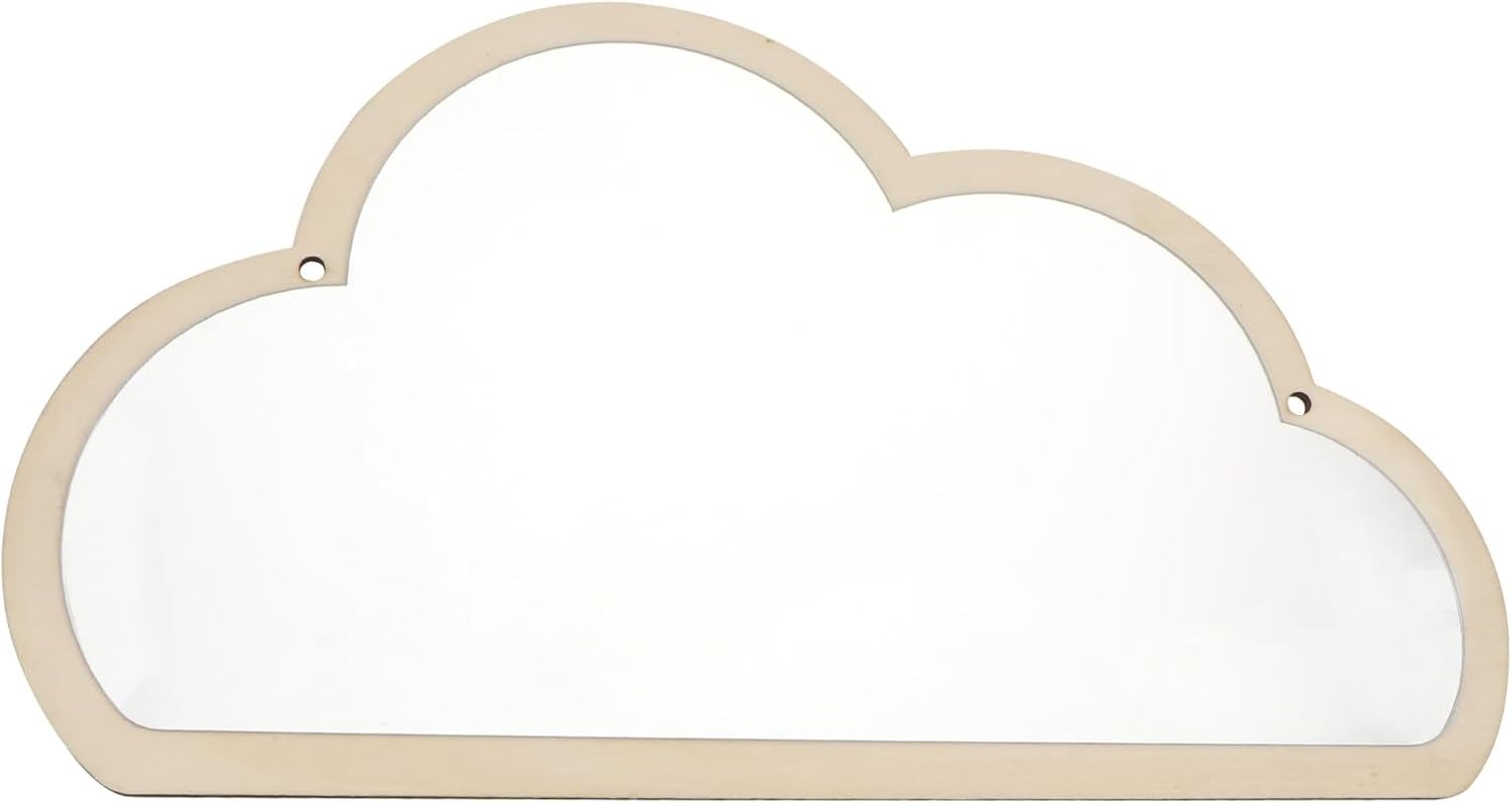 FRCOLOR 1pc Cloud Shape One-Way Mirror