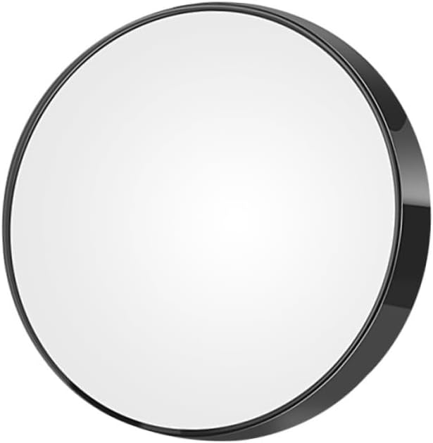 VALICLUD 2Pcs Magnifying Makeup Mirror with Suction Cups