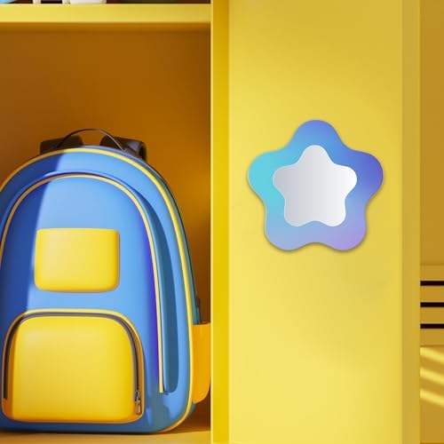 Eaarliyam Locker Mirror with Color-Changing Effect