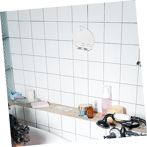 Unbreakable Anti-Fog Mirror for Shower and Travel