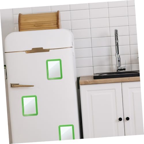 MAGICLULU Shatterproof Locker Mirror with Magnetic Backing