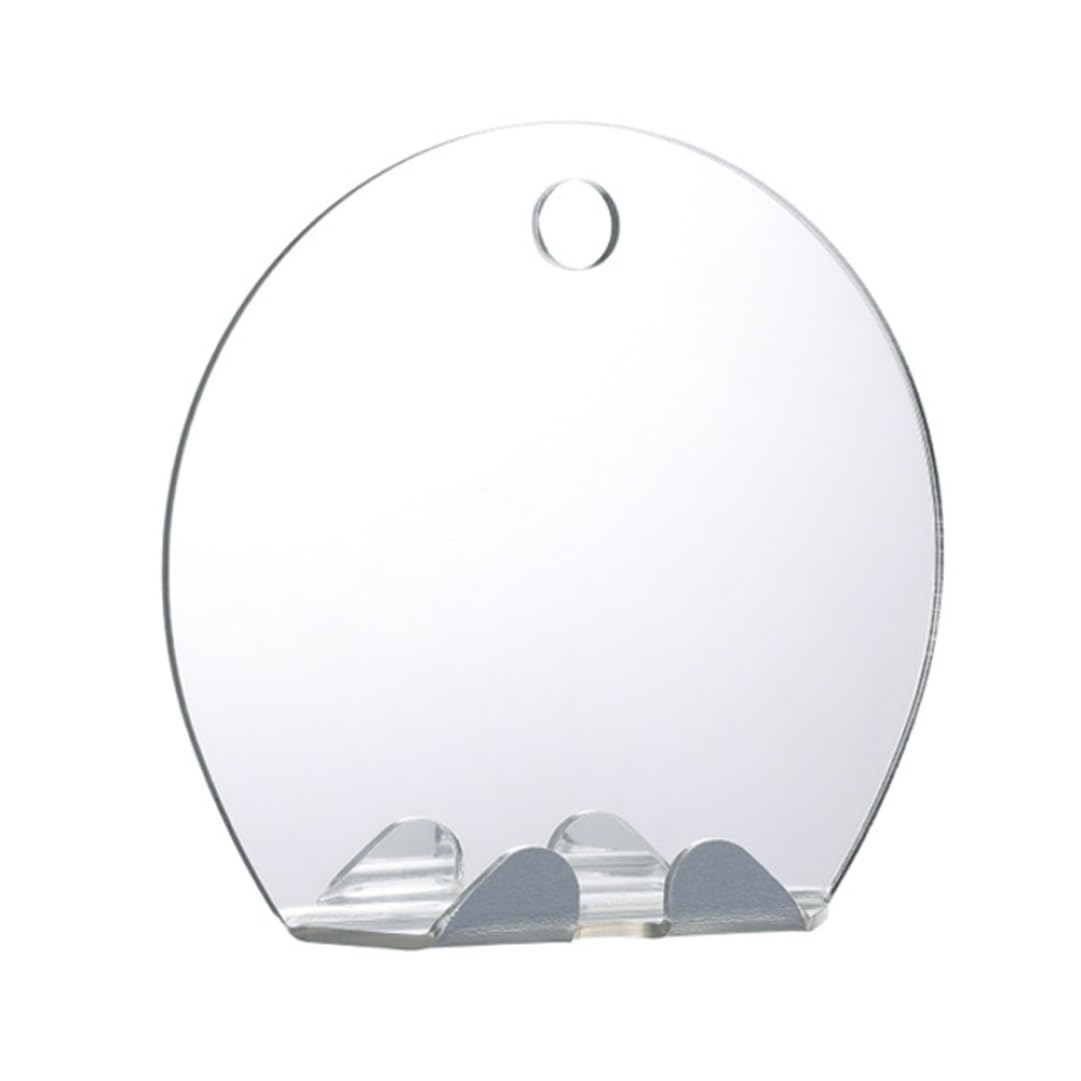 Hperu Anti-Fog Shatterproof Acrylic Mirror