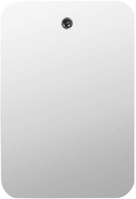 Better Living Viso Frameless Travel Mirror with Pouch