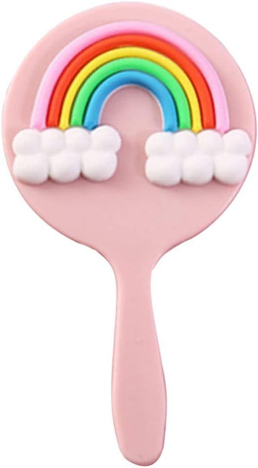 HEALLILY Portable Makeup Mirror for Girls Women