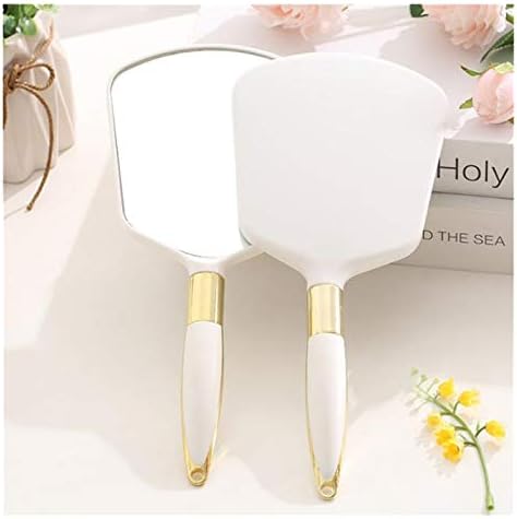 SUNESA Makeup Mirror 2pc Gold Rechargeable Lighted Mirror