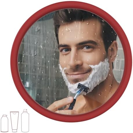 Original Keister Shower Shaving Mirror Anti Fog Anti Scratch 1