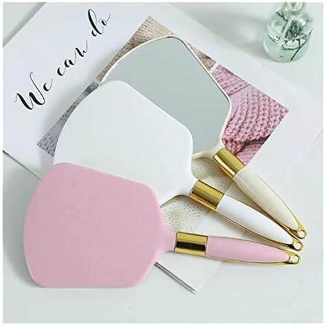 VIORED Vanity Mirror Portable Handheld Makeup Mirror for Ladies