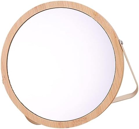VOSAREA Desktop Vanity Mirror with Stand 1