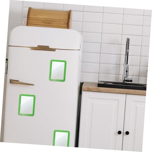Magnetic Vanity Mirror for Locker Decor