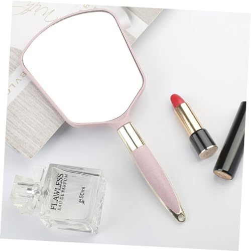 VICASKY Portable Handheld Vanity Makeup Mirror