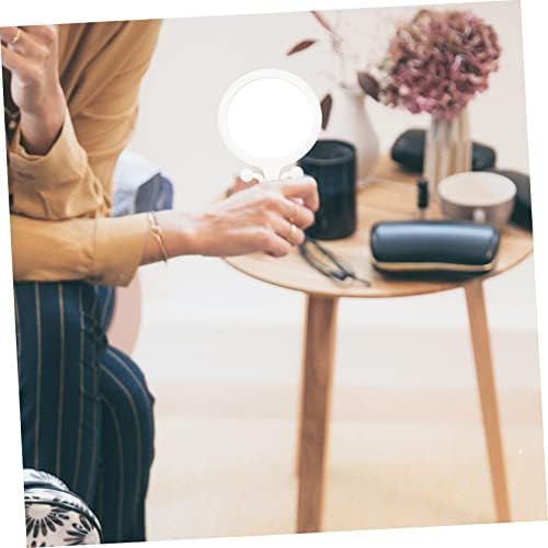 DOITOOL Womens Compact Foldable Makeup Mirror for On-The-Go
