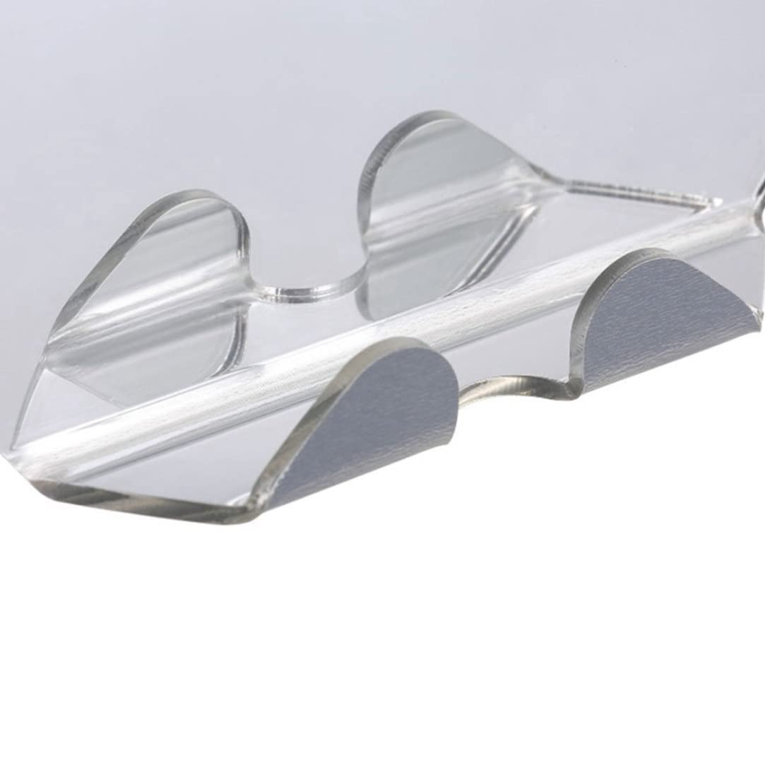 Hperu Anti-Fog Shatterproof Acrylic Mirror