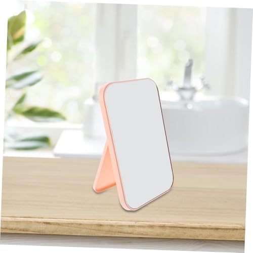 Ipetboom 2pcs Portable Makeup Mirror