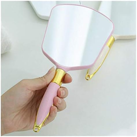 SUNESA Makeup Mirror 2pc Gold Rechargeable Lighted Mirror