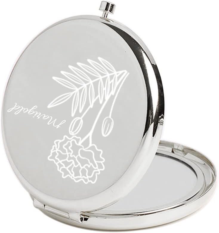 Personalized Bestie Friendship Mirror Gift for Women