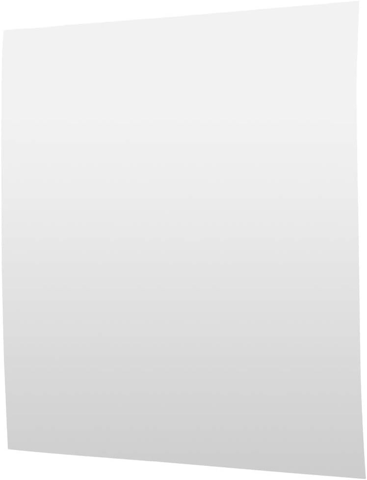 Pilipane Self Adhesive Acrylic Mirror for Home Decor