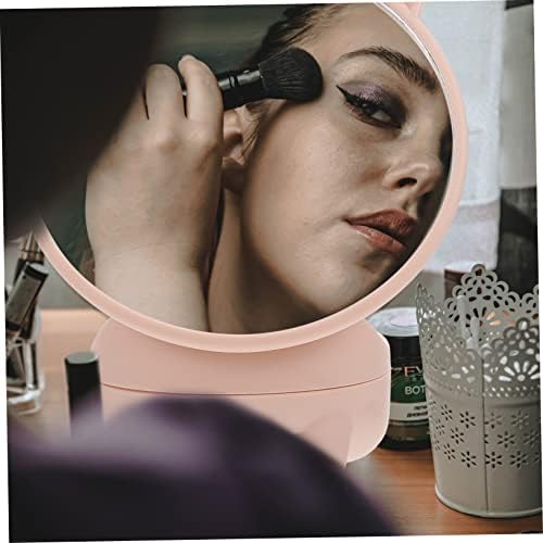 Outanaya LED Vanity Mirror for Home Dorm Desk