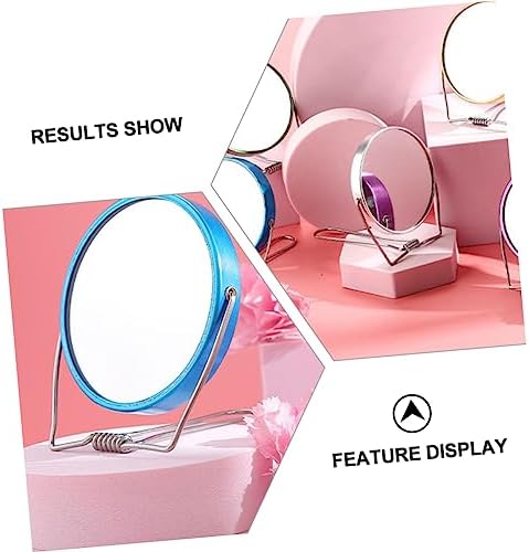 LIFKOME Double-Sided Foldable Makeup Mirror