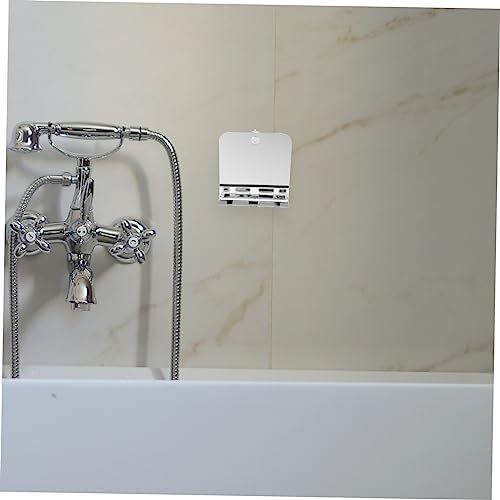 Baluue Fogless Shower Mirror for Men Women Travel Shaving