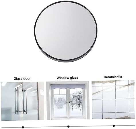 VALICLUD Suction Magnifying Mirror 15x