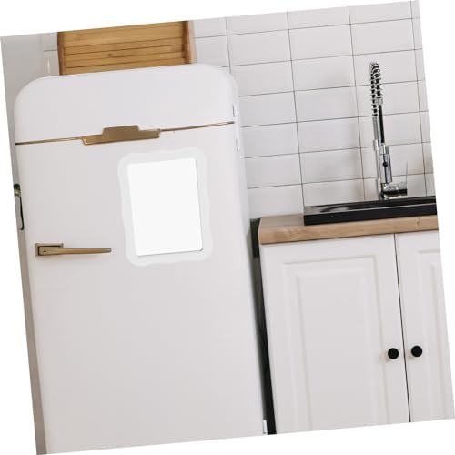 LIFKICH Magnetic Mirror for Lockers and Vanities 1