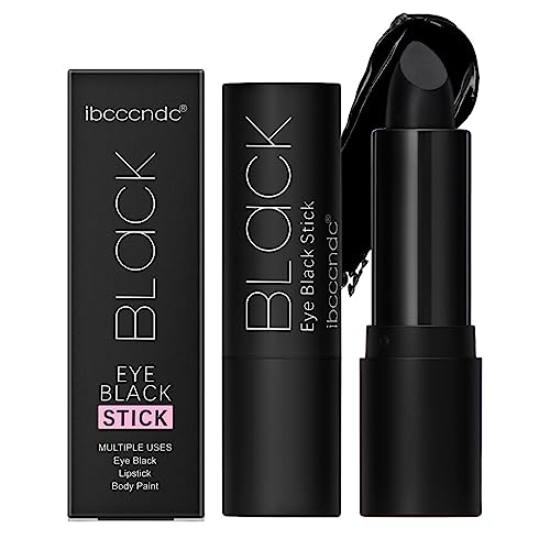 KSIEE 3PCS Eye Black Stick for Sports Halloween Makeup