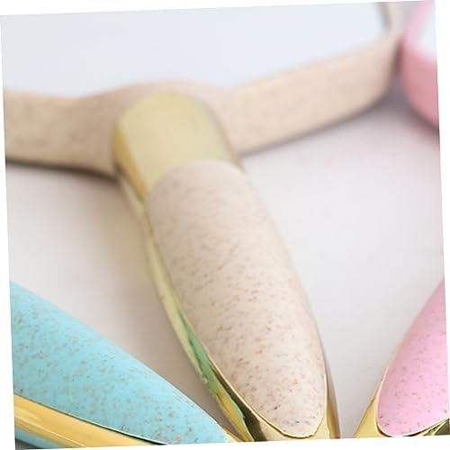 DOITOOL Portable Cosmetic Mirror for Women Girls Blue