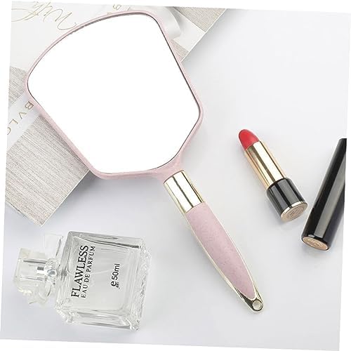 VICASKY Portable Lightweight Handheld Travel Mirror