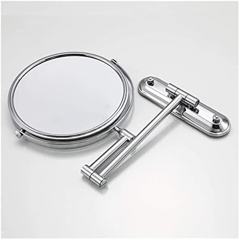 YQYBF Wall-Mounted Makeup Mirror with 3X Magnification
