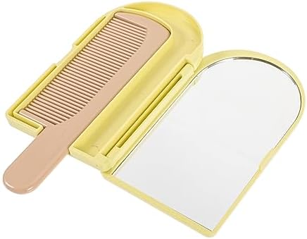 Foldable Travel Makeup Mirror for Women