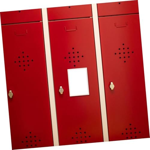 Hemobllo Compact Mirror for Locker and Desk Use