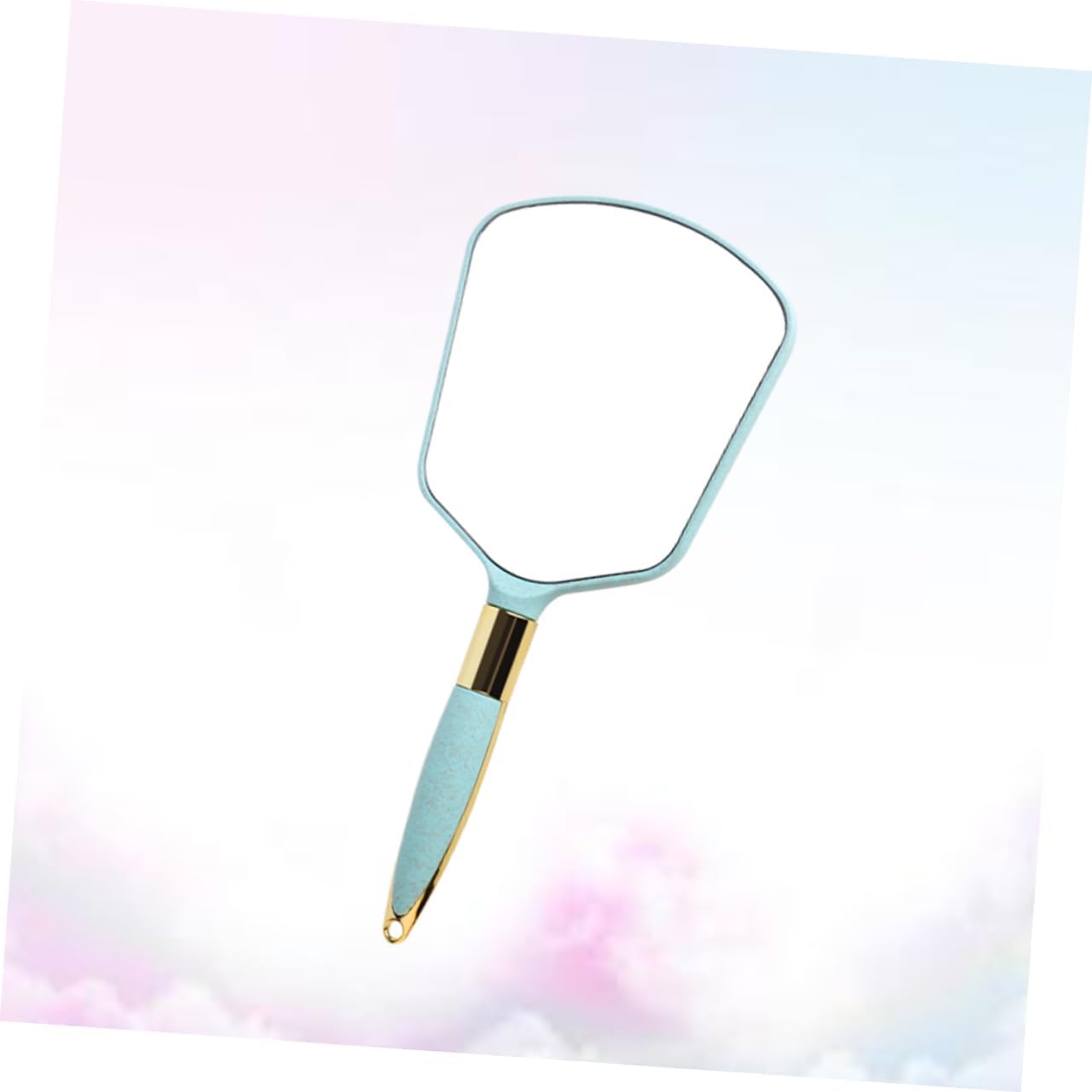 SAFIGLE Portable Makeup Mirror with Wall Hanging Hole