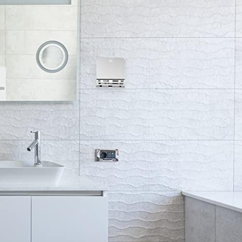Beaupretty 1 Set Fogless Mirror Set for Shower and Travel
