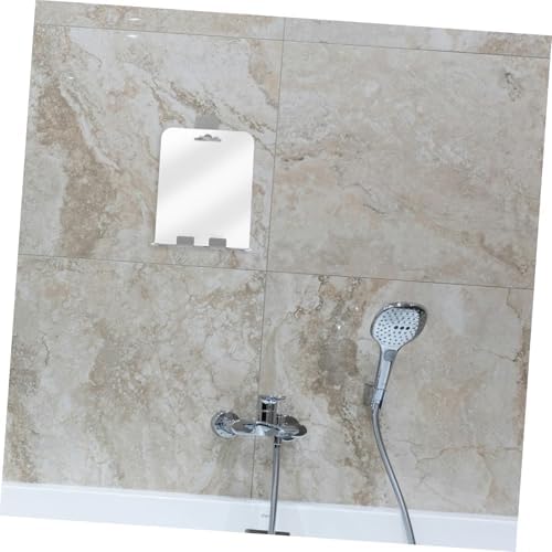 Fogless Mirror with Shelf Wall Mount Bathroom Accessory