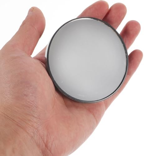 KALLORY 5X Magnifying Mirror With Suction Cups