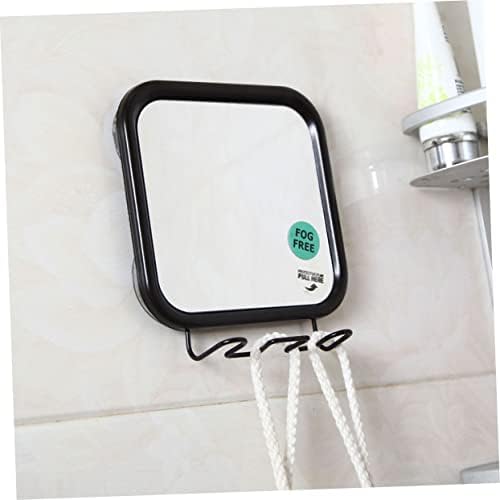 Happyyami Fogless Shower Mirror with Suction Cups