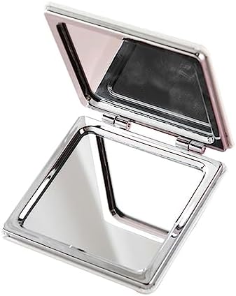 NOLITOY Double-Sided Travel Makeup Mirror Compact Portable 1